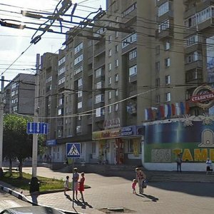 Тамбов, Улица Чичканова, 89: фото
