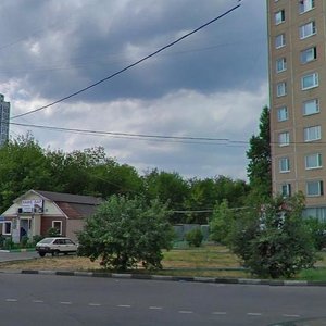 Kirova Drive, 12, Moscow: photo