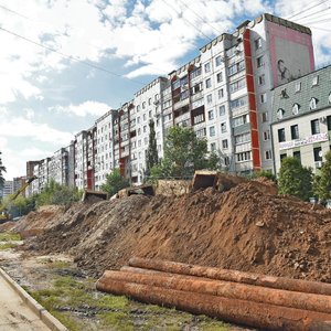 Pushkinskaya Street, 21, Korolev: photo