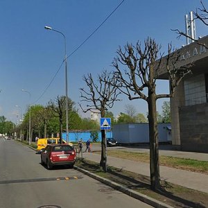 Dinamo Avenue, 14, Saint Petersburg: photo