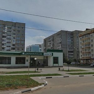 Ulitsa Chicherina, 44В, Tambov: photo