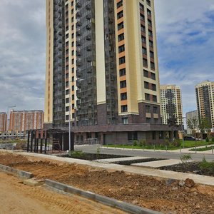 Anny Akhmatovoy Street, 12 ، موسكو: صورة