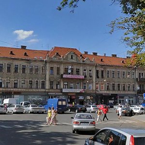 Ploshcha Shandora Petefi, 13, Uzhhorod: photo