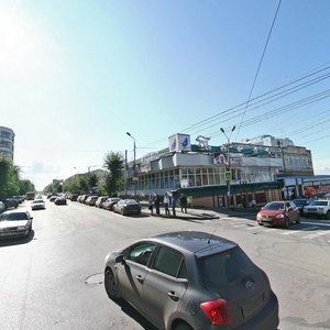 Krasnoarmeyskaya Street, 1А, Samara: photo