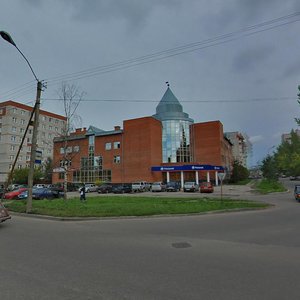 Oktyabrskaya Street, 8А, Veliky Novgorod: photo