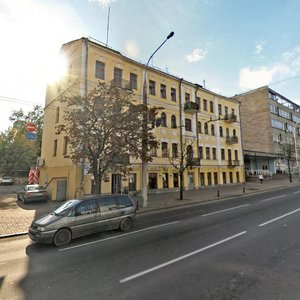 Ramanawskaja Slabada Street, 3, Minsk: photo