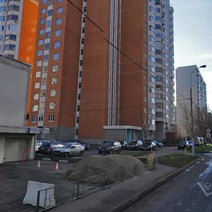 Angarskaya Street, 20к1, Moscow: photo