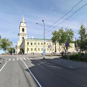 Komsomolsky Avenue, 6, Perm: photo