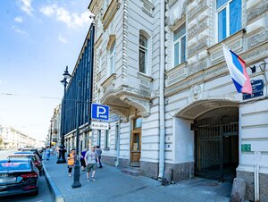 Suvorovskiy Avenue, 33, Saint Petersburg: photo