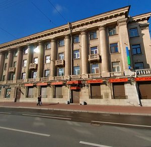 Izmaylovskiy Avenue, 11, Saint Petersburg: photo