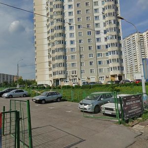 Grina Street, 1к7, Moscow: photo