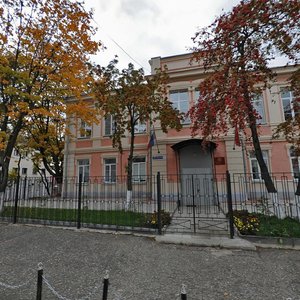Komsomolskaya Street, 1, Vladimir: photo