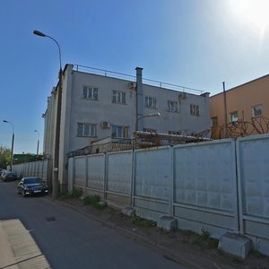 Verkhniye Polya Street, 51с1 ، موسكو: صورة