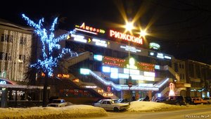 Rizhskiy Avenue, 16, Pskov: photo