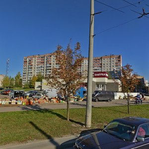 Sharangovicha Street, 34 ، مينسك: صورة