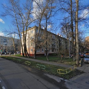 Yeniseyskaya Street, 18/20, Moscow: photo