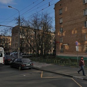 2nd Kvesisskaya Street, 13, Moscow: photo