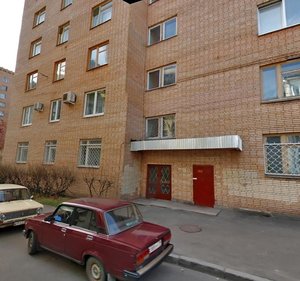 Bolshoy Afanasyevsky Lane, 6, Moscow: photo