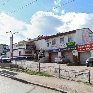 Bakalinskaya ulitsa, 15, Ufa: photo