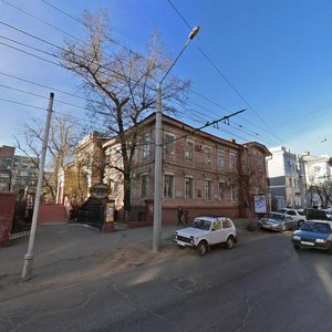 Leningradskaya Street, 3, Chita: photo