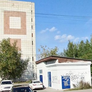 Stakhanovskaya Street, 18А, Perm: photo