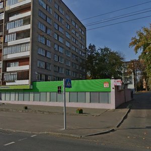 Минск, Улица Ванеева, 12: фото