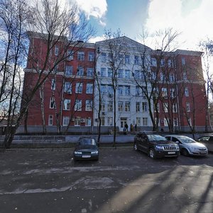 Bolshoy Koptevsky Drive, 6, Moscow: photo