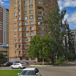 Королёв, Пушкинская улица, 13: фото