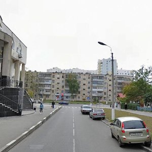 Belgorodskiy Avenue, 51, Belgorod: photo