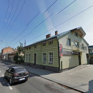 Vulytsia Antonovycha, 93, Lviv: photo