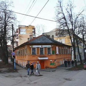 Vorovskogo Street, 1, Nizhny Novgorod: photo