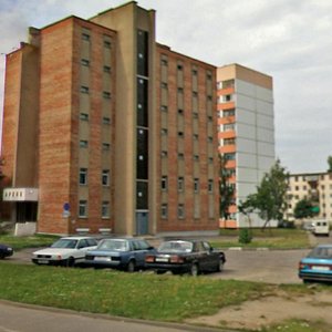 Vulica Chaliuskincaw, 172А, Mogilev: photo