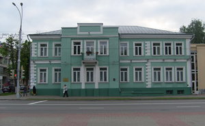 Savieckaja Street, 32, : foto