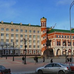 Leninskiy Avenue, 24, Yoshkar‑Ola: photo