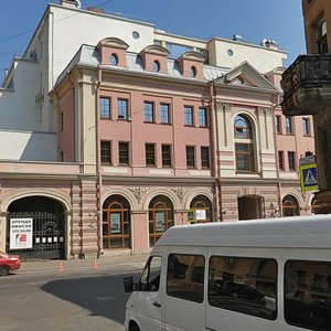 Nekrasova Street, 14А, Saint Petersburg: photo