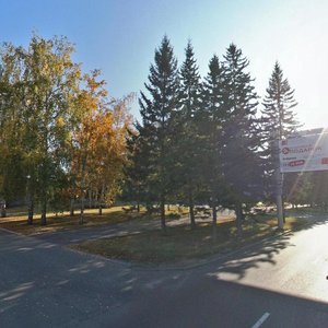 Molodezhnaya Street, 15, Barnaul: photo