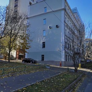 3rd Samotyochny Lane, 9, Moscow: photo