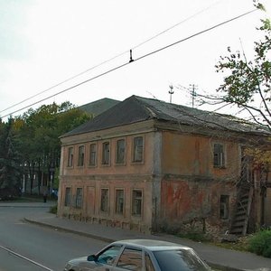 Dobrolyubova Street, 21, Kursk: photo