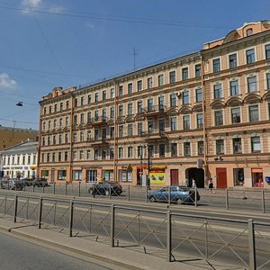 Ligovskiy Avenue, 109, Saint Petersburg: photo