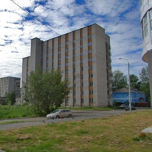 Novgorodskiy prospekt, 34к3, Arkhangelsk: photo