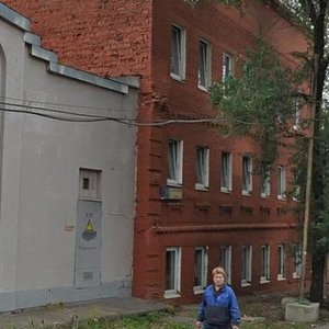 Nastavnichesky Lane, 11 ، موسكو: صورة