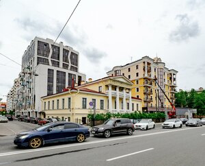 Reki Smolenki Embankment, 3к2, : foto