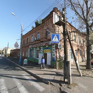 Kommunisticheskaya Street, 32, Astrahan: photo