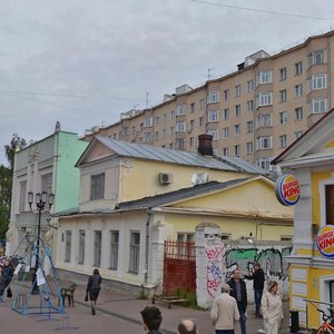 Bol'shaya Pokrovskaya Street, 40, Nizhny Novgorod: photo