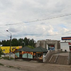 Vetluzhskaya Street, 62/1, Perm: photo