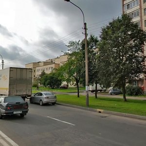 Kommuny Street, 36, Saint Petersburg: photo