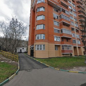 5th Voykovsky Drive, 8к1, Moscow: photo