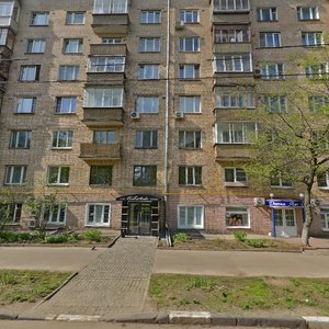 Vernadskogo Avenue, 17/19, Moscow: photo