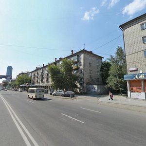 Malysheva Street, 85, Yekaterinburg: photo