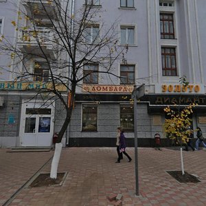 Deputatskaya Street, 10, Yaroslavl: photo